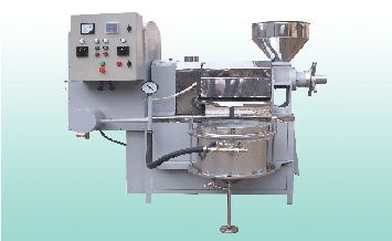 6YL-80A型一體化榨油機