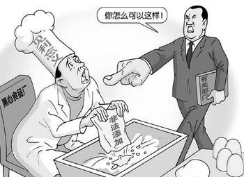 我們今后生活的大問(wèn)題——食品安全